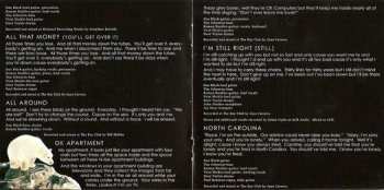 CD The Oranges Band: All Around