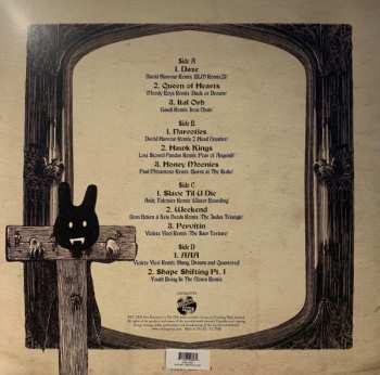 2LP The Orb: Abolition Of The Royal Familia (Guillotine Mixes) LTD | CLR