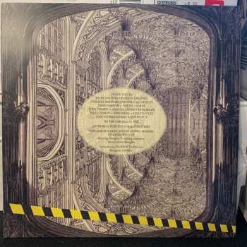2LP The Orb: Abolition Of The Royal Familia (Guillotine Mixes) LTD | CLR