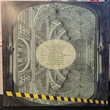 2LP The Orb: Abolition Of The Royal Familia (Guillotine Mixes) LTD | CLR