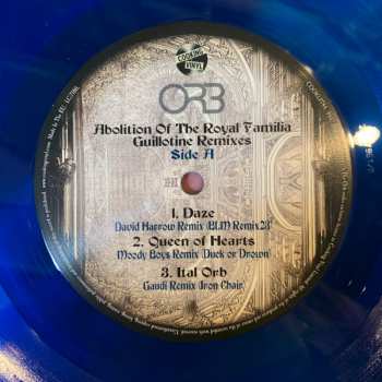 2LP The Orb: Abolition Of The Royal Familia (Guillotine Mixes) LTD | CLR