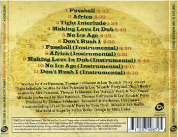 CD The Orb: More Tales From The Orbservatory