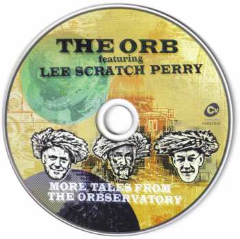 CD The Orb: More Tales From The Orbservatory