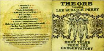 CD The Orb: More Tales From The Orbservatory