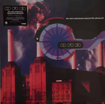 The Orb: The Orb's Adventures Beyond The Ultraworld