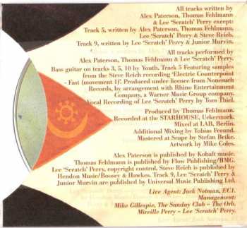 CD The Orb: The Orbserver In The Star House