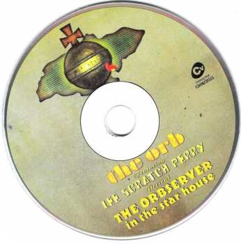 CD The Orb: The Orbserver In The Star House