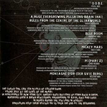 2CD The Orb: U.F.OFF - The Best Of The Orb