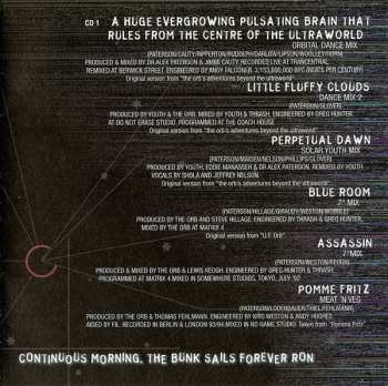 2CD The Orb: U.F.OFF - The Best Of The Orb