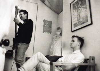 EP The Orchids: John Peel Session 09.04.94