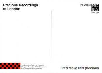 EP The Orchids: John Peel Session 09.04.94