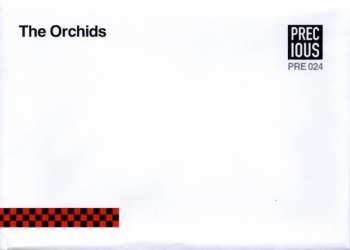 EP The Orchids: John Peel Session 09.04.94