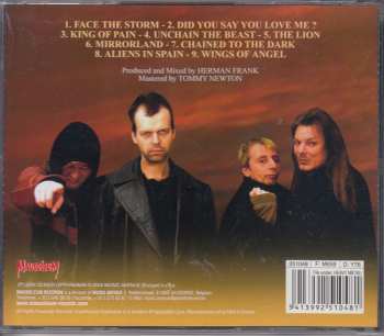 CD The Ordeal: Kings of Pain