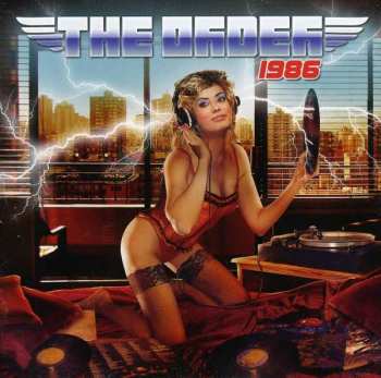 Album The Order: 1986
