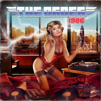 CD The Order: 1986