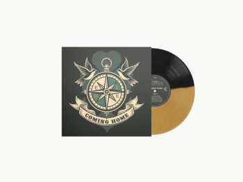 Album The O'Reillys & The Paddyhats: Coming Home Black/Champagne