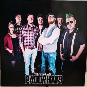 LP The O'Reillys & The Paddyhats: Dogs On The Leash LTD | CLR