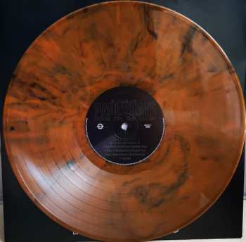LP The O'Reillys & The Paddyhats: Dogs On The Leash LTD | CLR