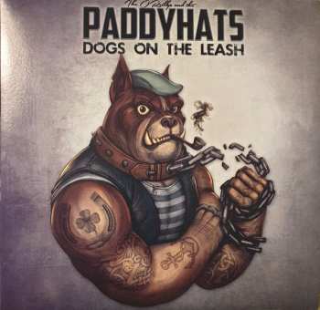 LP The O'Reillys & The Paddyhats: Dogs On The Leash CLR