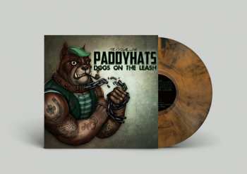 Album The O'Reillys & The Paddyhats: Dogs On The Leash