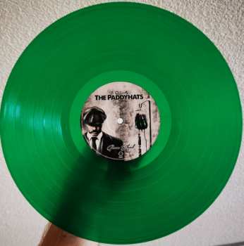 LP The O'Reillys & The Paddyhats: Green Blood LTD | CLR