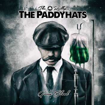 CD The O'Reillys & The Paddyhats: Green Blood
