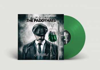 LP The O'Reillys & The Paddyhats: Green Blood LTD | CLR