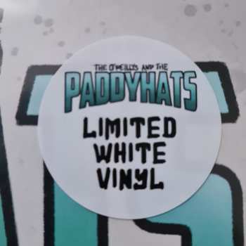 LP The O'Reillys & The Paddyhats: In Strange Waters LTD | CLR