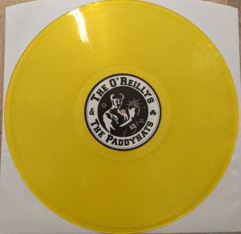 LP The O'Reillys & The Paddyhats: Sign Of The Fighter LTD | CLR