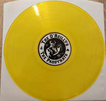 LP The O'Reillys & The Paddyhats: Sign Of The Fighter LTD | CLR