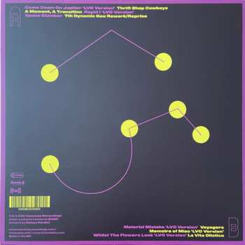 LP The Orielles: La Vita Olistica LTD | CLR