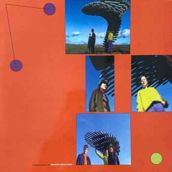 LP The Orielles: La Vita Olistica LTD | CLR
