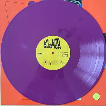 LP The Orielles: La Vita Olistica LTD | CLR