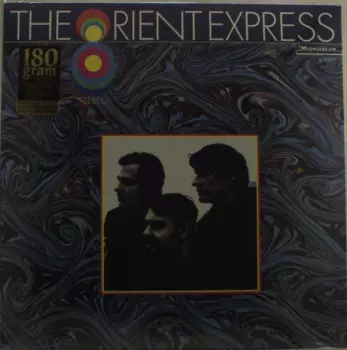The Orient Express: The Orient Express