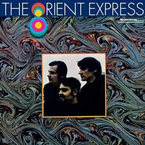 LP The Orient Express: The Orient Express CLR | LTD