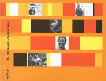 CD The Chico Hamilton Quintet: Complete Studio Recordings