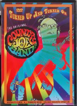 Album The Original Country Joe Band: Turned Up And Turned On