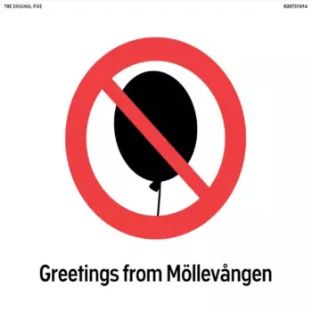 The Original Five: Greetings From Möllevången