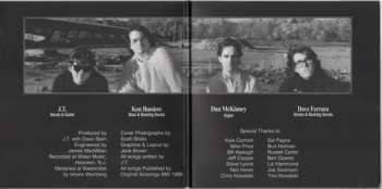 CD The Original Sins: The Hardest Way