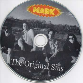 CD The Original Sins: The Hardest Way