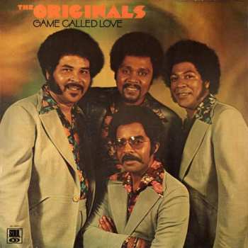 Album The Originals: Game Called Love