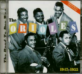 Album The Orioles: 1947-1955