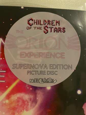 LP The Orion Experience: Children Of The Stars
