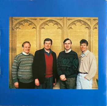 CD Orlando Consort: Worcester Fragments - English Sacred Music Of The Late Middle Ages