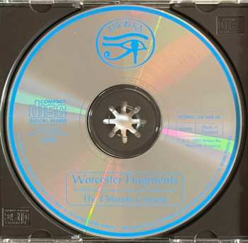 CD Orlando Consort: Worcester Fragments - English Sacred Music Of The Late Middle Ages