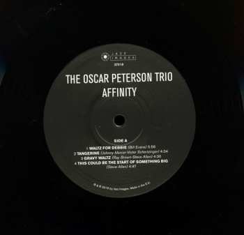 LP The Oscar Peterson Trio: Affinity LTD