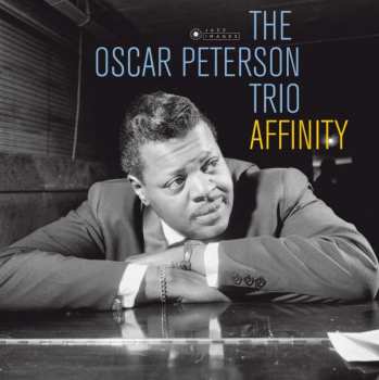 CD The Oscar Peterson Trio: Affinity LTD