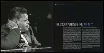 LP The Oscar Peterson Trio: Affinity LTD