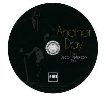 CD The Oscar Peterson Trio: Another Day