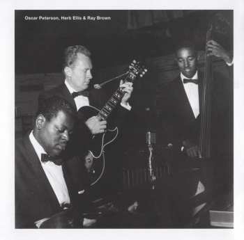 CD The Oscar Peterson Trio: At The Stratford Shakespearean Festival